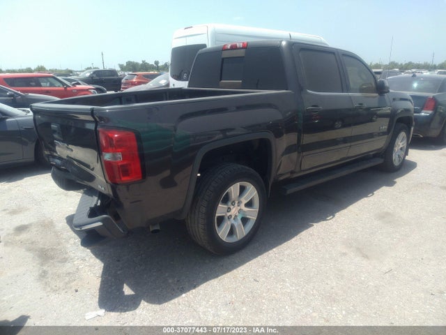 GMC Sierra 1500 Sle 2015 3GTP1UEC9FG491078 Image 4