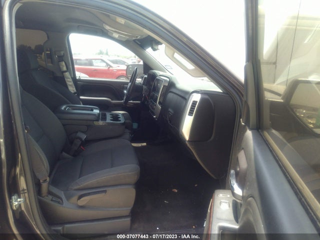 GMC Sierra 1500 Sle 2015 3GTP1UEC9FG491078 Image 5