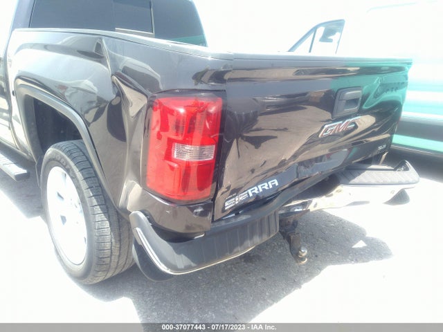 GMC Sierra 1500 Sle 2015 3GTP1UEC9FG491078 Image 6