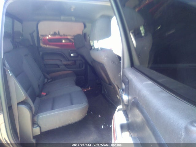 GMC Sierra 1500 Sle 2015 3GTP1UEC9FG491078 Image 8