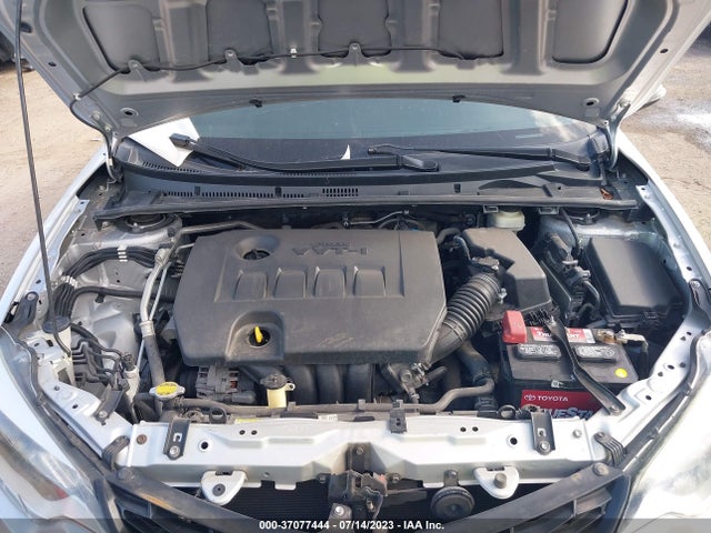 Toyota Corolla L/le/s/s Plus/le Plus 2016 5YFBURHE1GP442934 Image 10