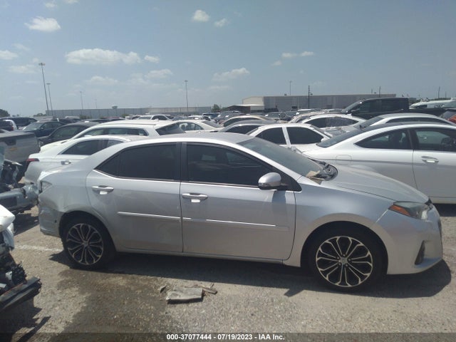 Toyota Corolla L/le/s/s Plus/le Plus 2016 5YFBURHE1GP442934 Image 14