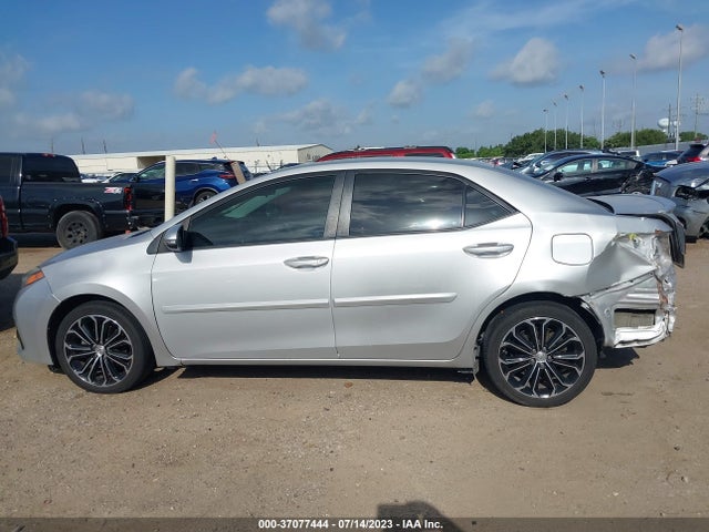 Toyota Corolla L/le/s/s Plus/le Plus 2016 5YFBURHE1GP442934 Image 15