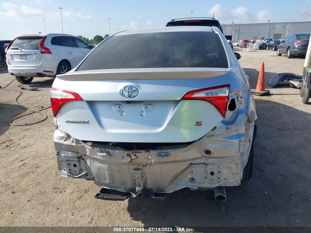 Toyota Corolla L/le/s/s Plus/le Plus 2016 5YFBURHE1GP442934 Image 17