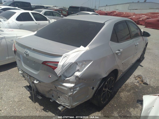 Toyota Corolla L/le/s/s Plus/le Plus 2016 5YFBURHE1GP442934 Image 4