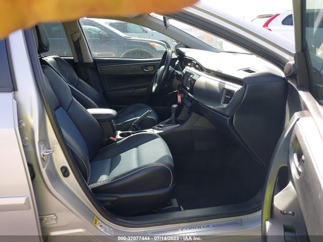 Toyota Corolla L/le/s/s Plus/le Plus 2016 5YFBURHE1GP442934 Image 5