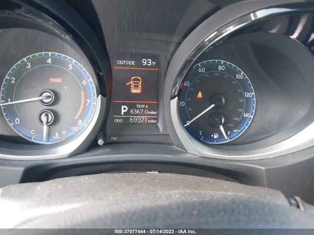 Toyota Corolla L/le/s/s Plus/le Plus 2016 5YFBURHE1GP442934 Image 7
