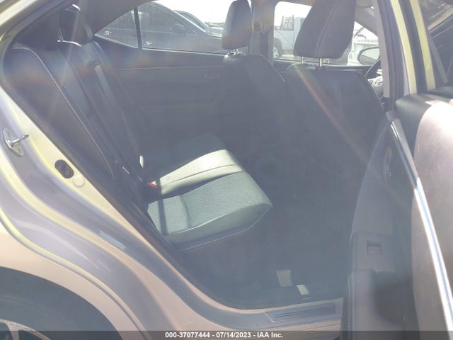 Toyota Corolla L/le/s/s Plus/le Plus 2016 5YFBURHE1GP442934 Image 8