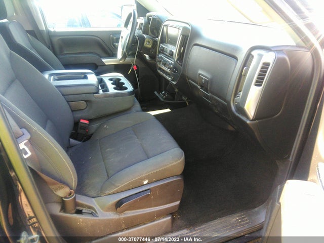 2017 CHEVROLET SILVERADO 1500 LT VIN: 3GCUKREC6HG352803