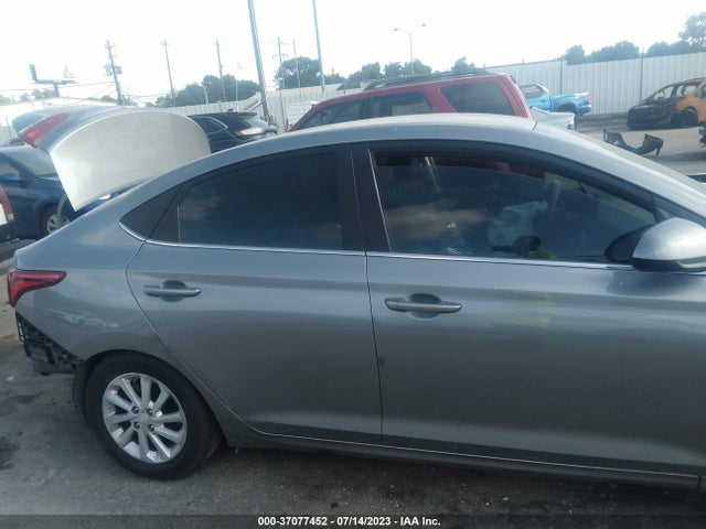 Hyundai Accent Sel 2021 3KPC24A65ME134517 Image 13
