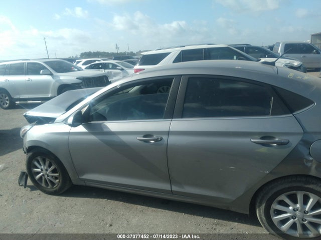 Hyundai Accent Sel 2021 3KPC24A65ME134517 Image 14