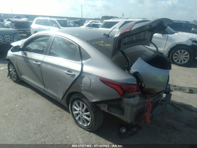 Hyundai Accent Sel 2021 3KPC24A65ME134517 Image 3