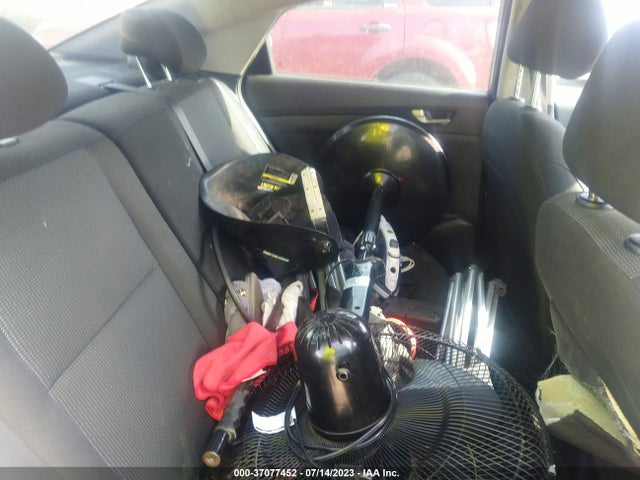 Hyundai Accent Sel 2021 3KPC24A65ME134517 Image 8