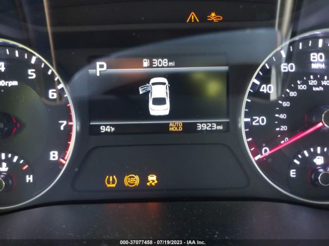 3KPF54AD5PE581484 KIA Forte Gt-line