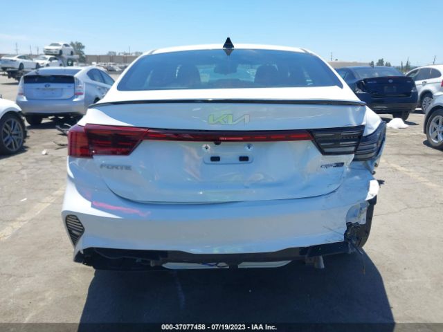 3KPF54AD5PE581484 KIA Forte Gt-line