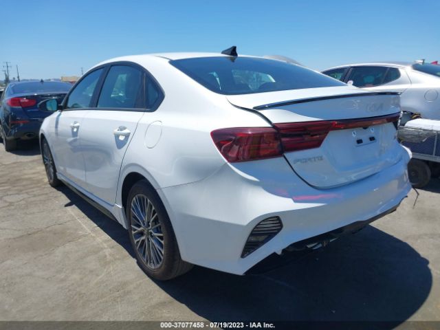 3KPF54AD5PE581484 KIA Forte Gt-line