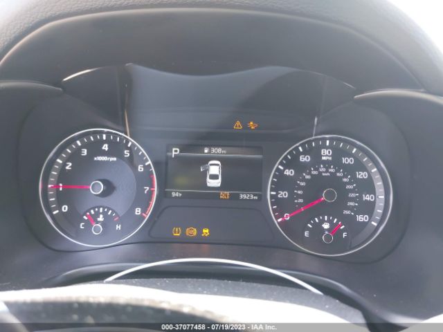 3KPF54AD5PE581484 KIA Forte Gt-line