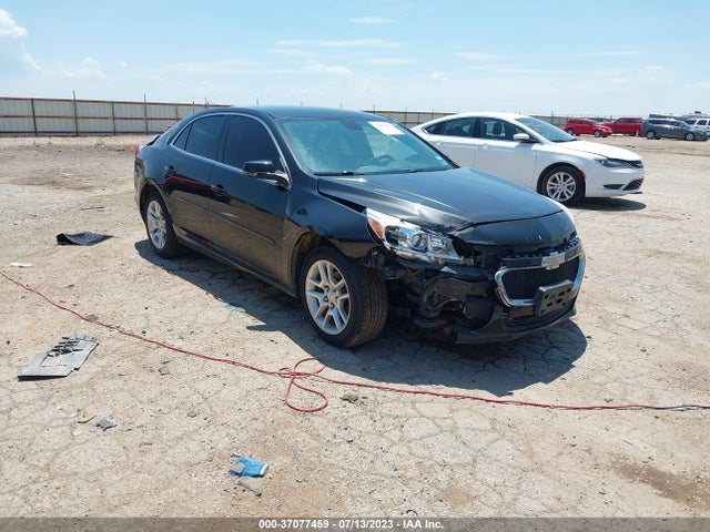 Chevrolet MALIBU LT 2014 1G11C5SL6EF167542 Image 1