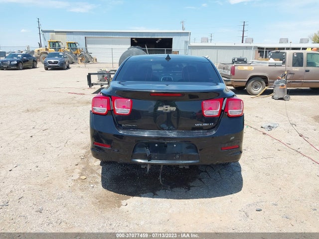 Chevrolet MALIBU LT 2014 1G11C5SL6EF167542 Image 17