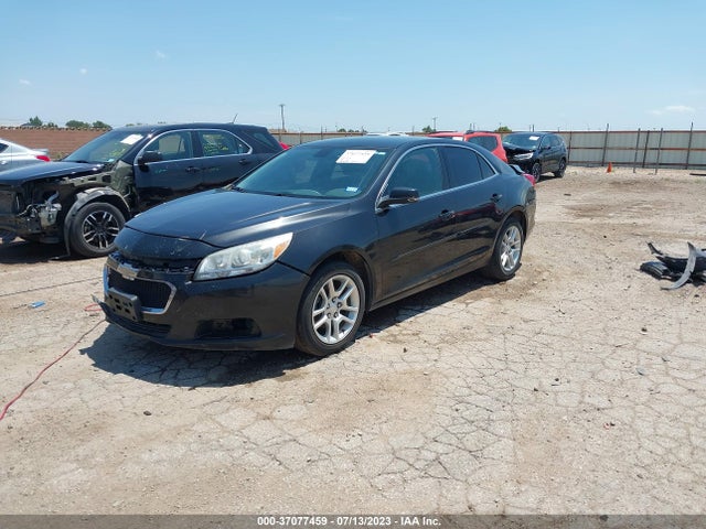 Chevrolet MALIBU LT 2014 1G11C5SL6EF167542 Image 2