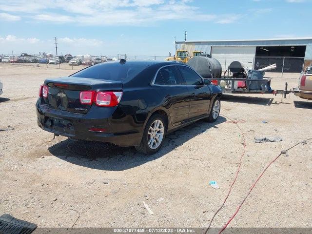 Chevrolet MALIBU LT 2014 1G11C5SL6EF167542 Image 4