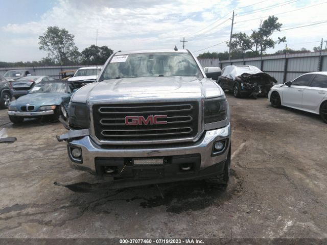 1GT12YEG9FF661602 GMC Sierra 2500hd Sle