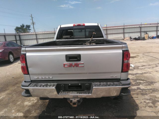 1GT12YEG9FF661602 GMC Sierra 2500hd Sle