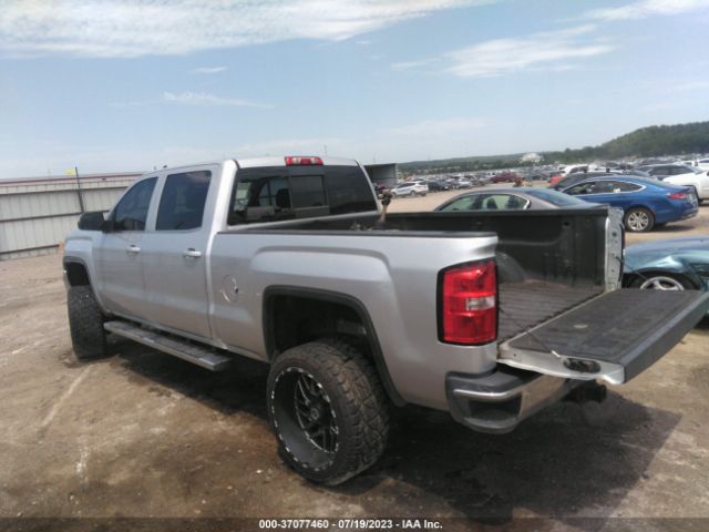 1GT12YEG9FF661602 GMC Sierra 2500hd Sle