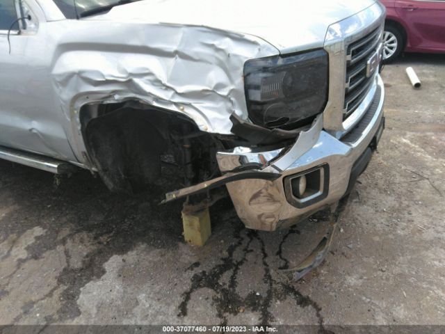 1GT12YEG9FF661602 GMC Sierra 2500hd Sle