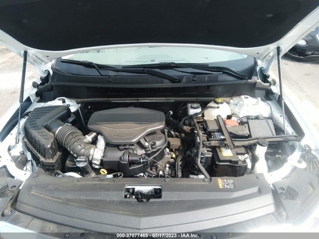 1GYKPCRS0PZ101629 Cadillac Xt6 Fwd Premium Luxury