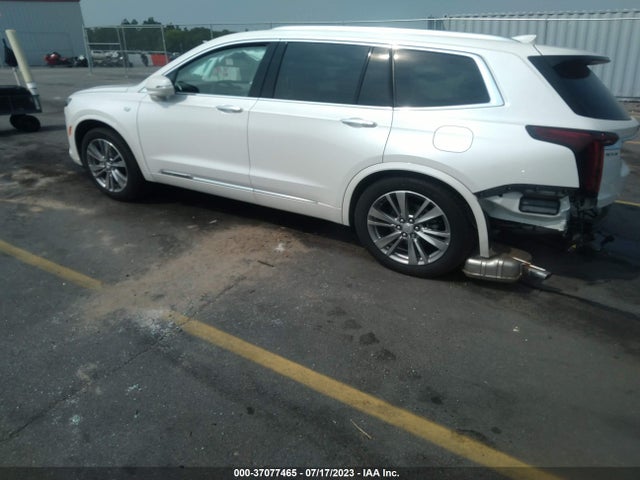 1GYKPCRS0PZ101629 Cadillac Xt6 Fwd Premium Luxury