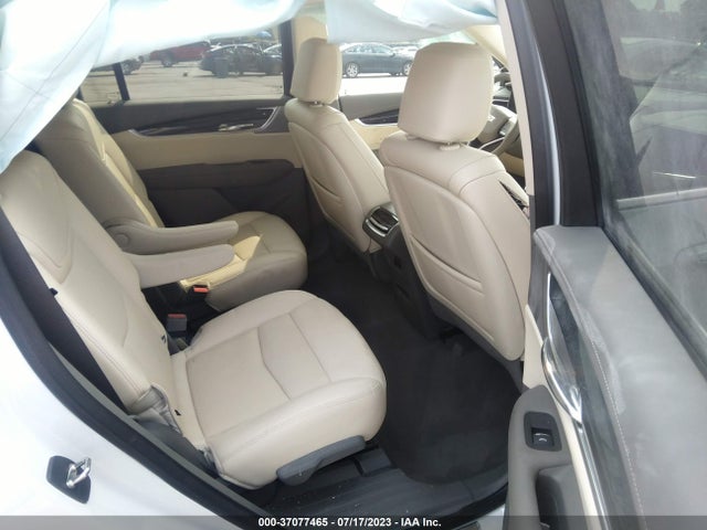 1GYKPCRS0PZ101629 Cadillac Xt6 Fwd Premium Luxury