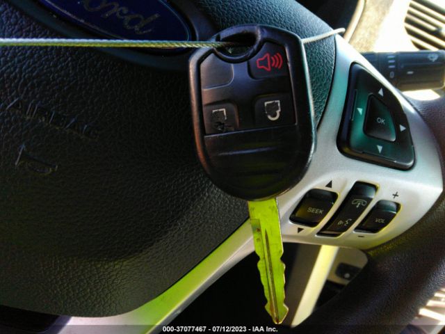1FM5K8B87EGB10894 Ford Explorer Base