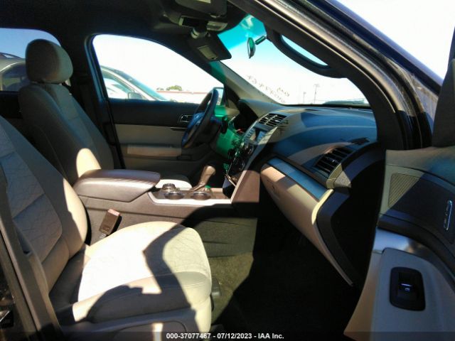 1FM5K8B87EGB10894 Ford Explorer Base