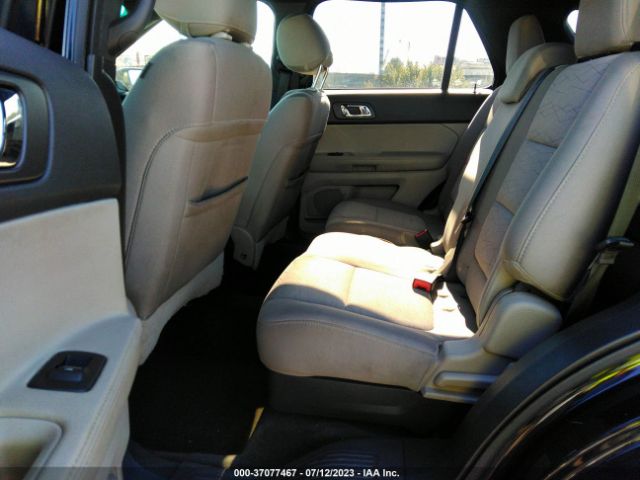 1FM5K8B87EGB10894 Ford Explorer Base