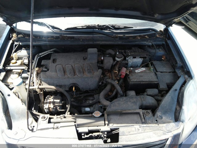 2012 NISSAN SENTRA 2.0 S VIN: 3N1AB6AP7CL627124