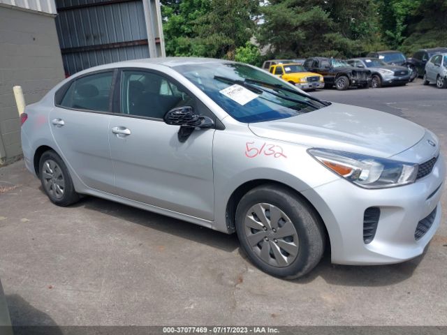 3KPA24AB5KE241519 KIA RIO S