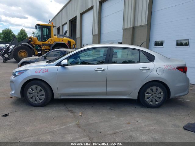 3KPA24AB5KE241519 KIA RIO S