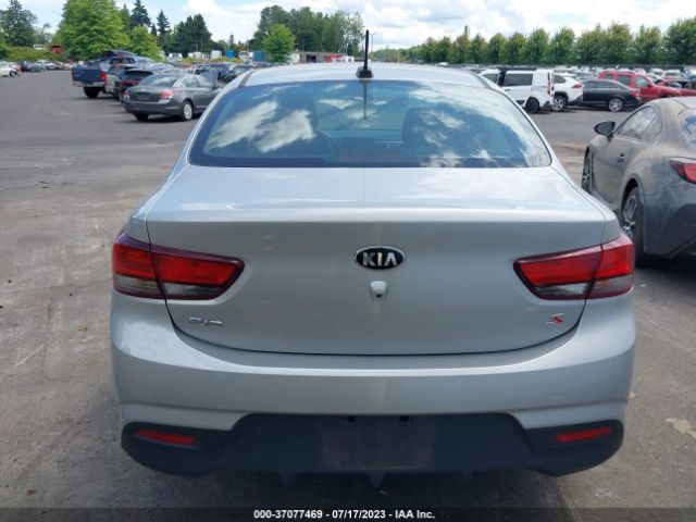 3KPA24AB5KE241519 KIA RIO S