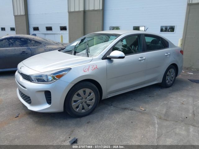 3KPA24AB5KE241519 KIA RIO S