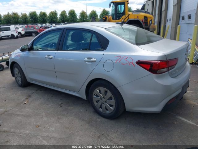 3KPA24AB5KE241519 KIA RIO S