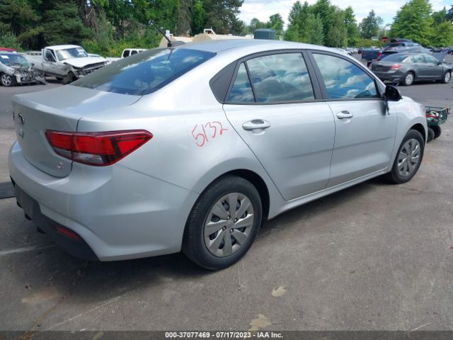 3KPA24AB5KE241519 KIA RIO S