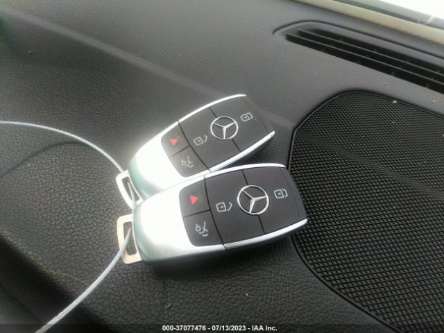 W1N4M4HB9LW027257 Mercedes-Benz Glb Glb 250