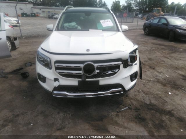 W1N4M4HB9LW027257 Mercedes-Benz Glb Glb 250