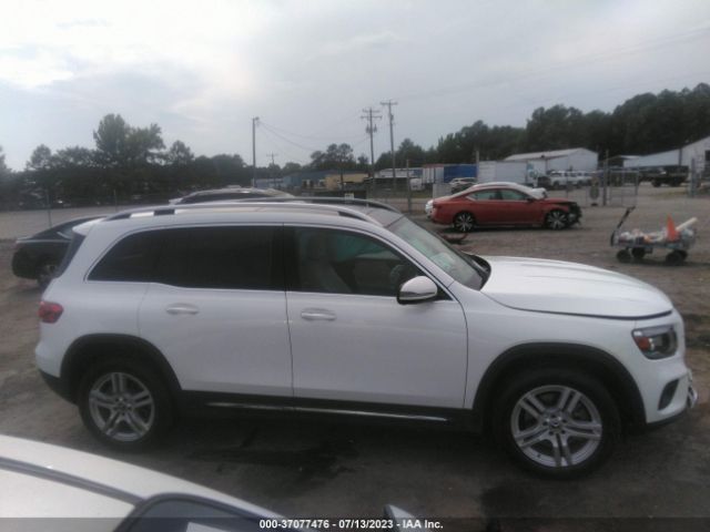 W1N4M4HB9LW027257 Mercedes-Benz Glb Glb 250
