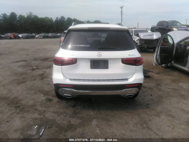 W1N4M4HB9LW027257 Mercedes-Benz Glb Glb 250