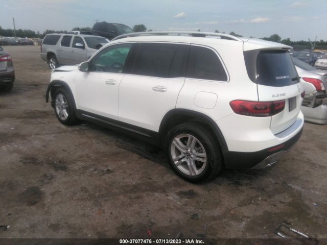 W1N4M4HB9LW027257 Mercedes-Benz Glb Glb 250