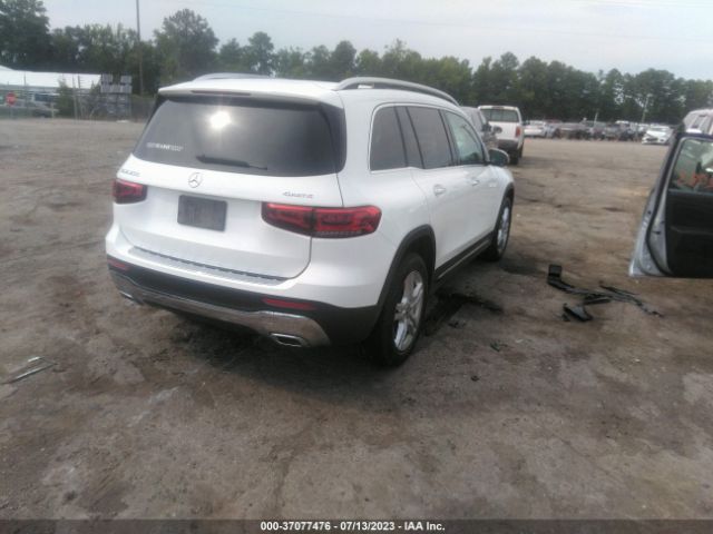 W1N4M4HB9LW027257 Mercedes-Benz Glb Glb 250