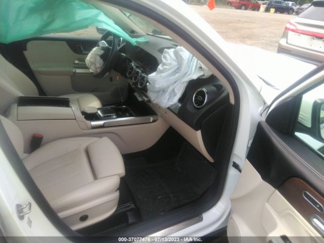 W1N4M4HB9LW027257 Mercedes-Benz Glb Glb 250