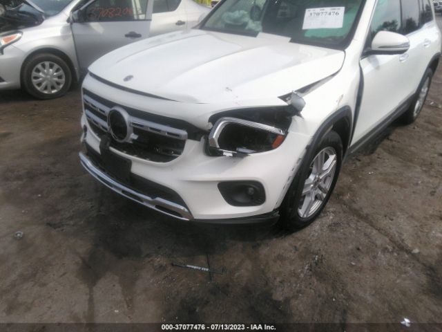 W1N4M4HB9LW027257 Mercedes-Benz Glb Glb 250